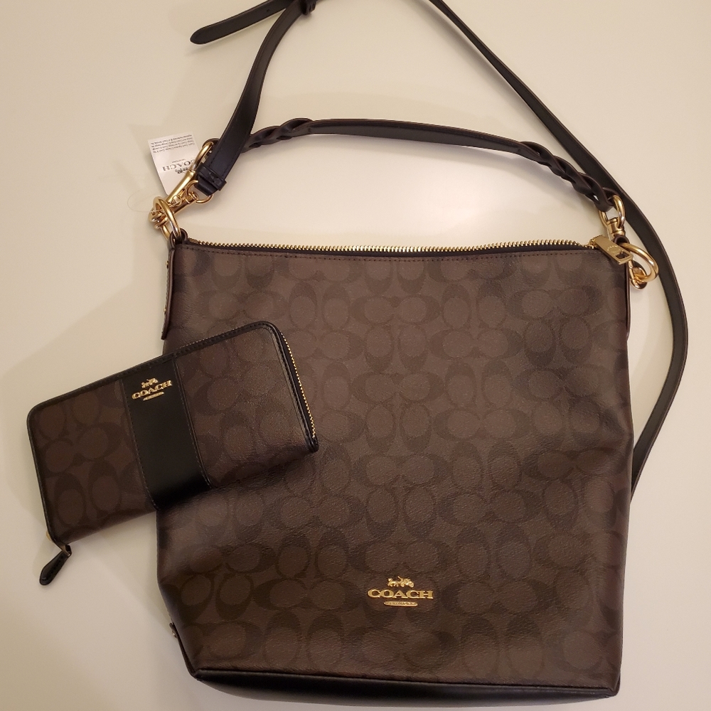 Coach Abby Bag